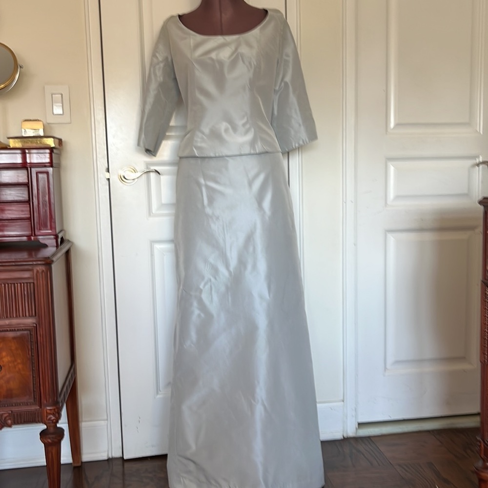 Waters AND Watters Colletction evening gown.